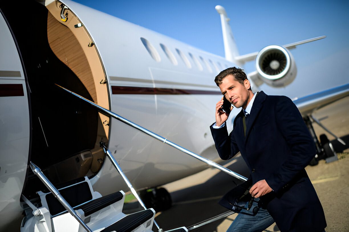 business man